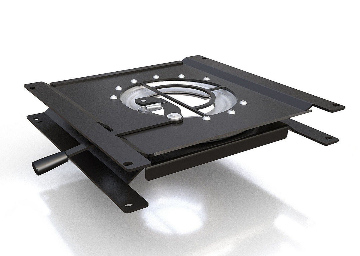 Aguti VW Crafter Seat Swivel (2017+) Leisure Vehicle Seating