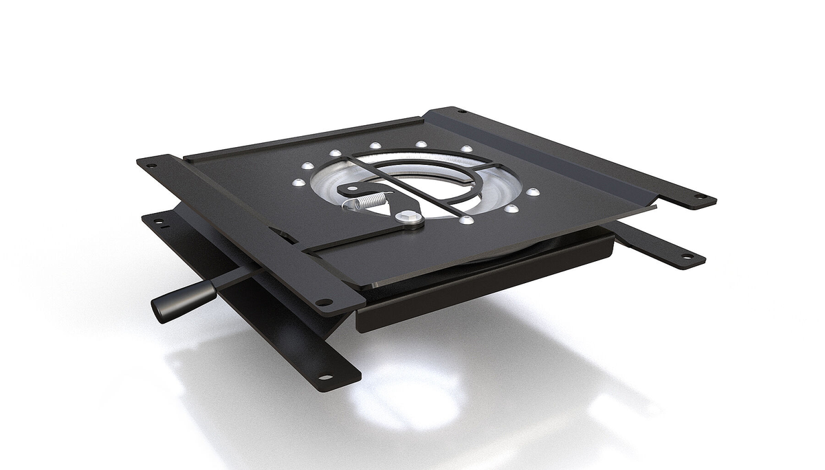 Seat Swivels Leisure Vehicle Seating