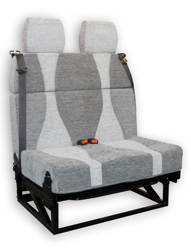 FASP - 506 Rear Bench Seat