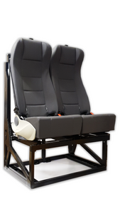 Mobiframe - RAM02 - Rear Bench Seat